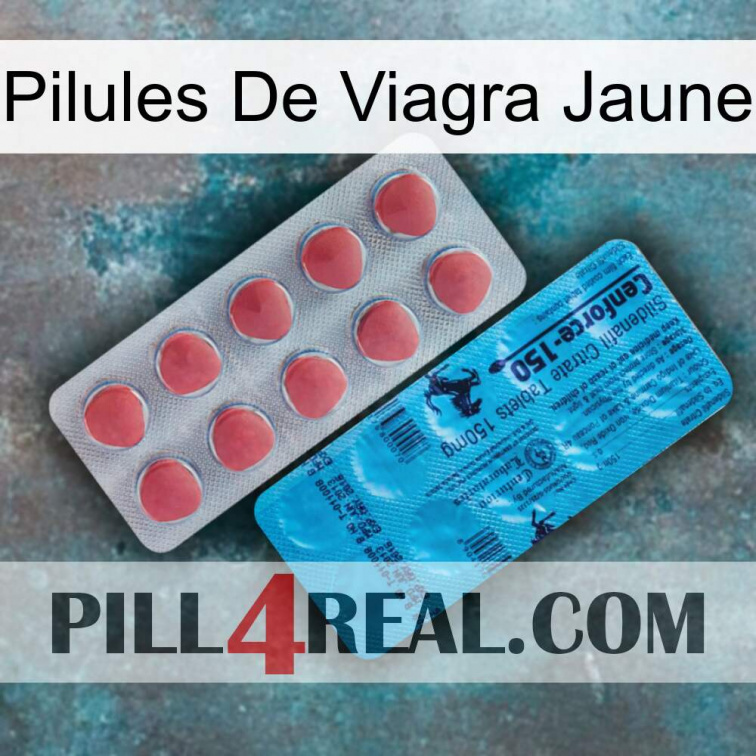 Yellow Viagra Pills new14